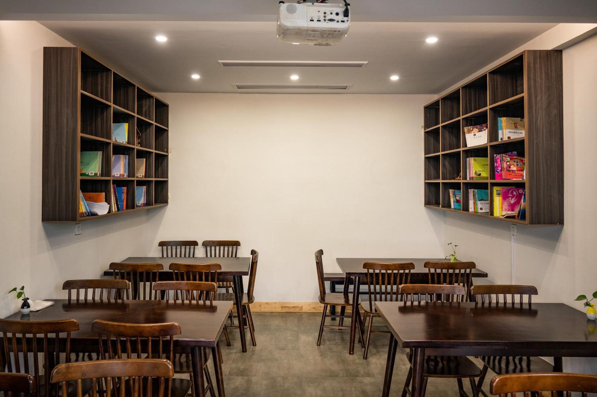 Tingjian Musu Private Soup Design Homestay - South Gate Of Wuzhen Xizha Scenic Area Tongxiang Luaran gambar