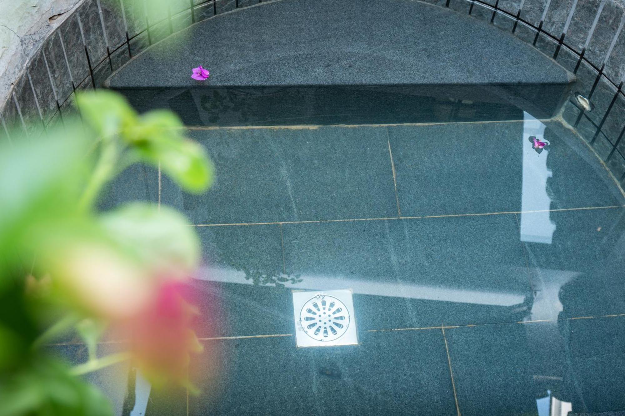 Tingjian Musu Private Soup Design Homestay - South Gate Of Wuzhen Xizha Scenic Area Tongxiang Luaran gambar